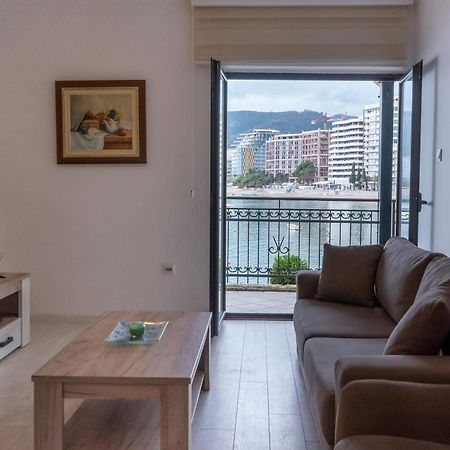 Sea Pearl Apartments Rafajlovići Exterior foto
