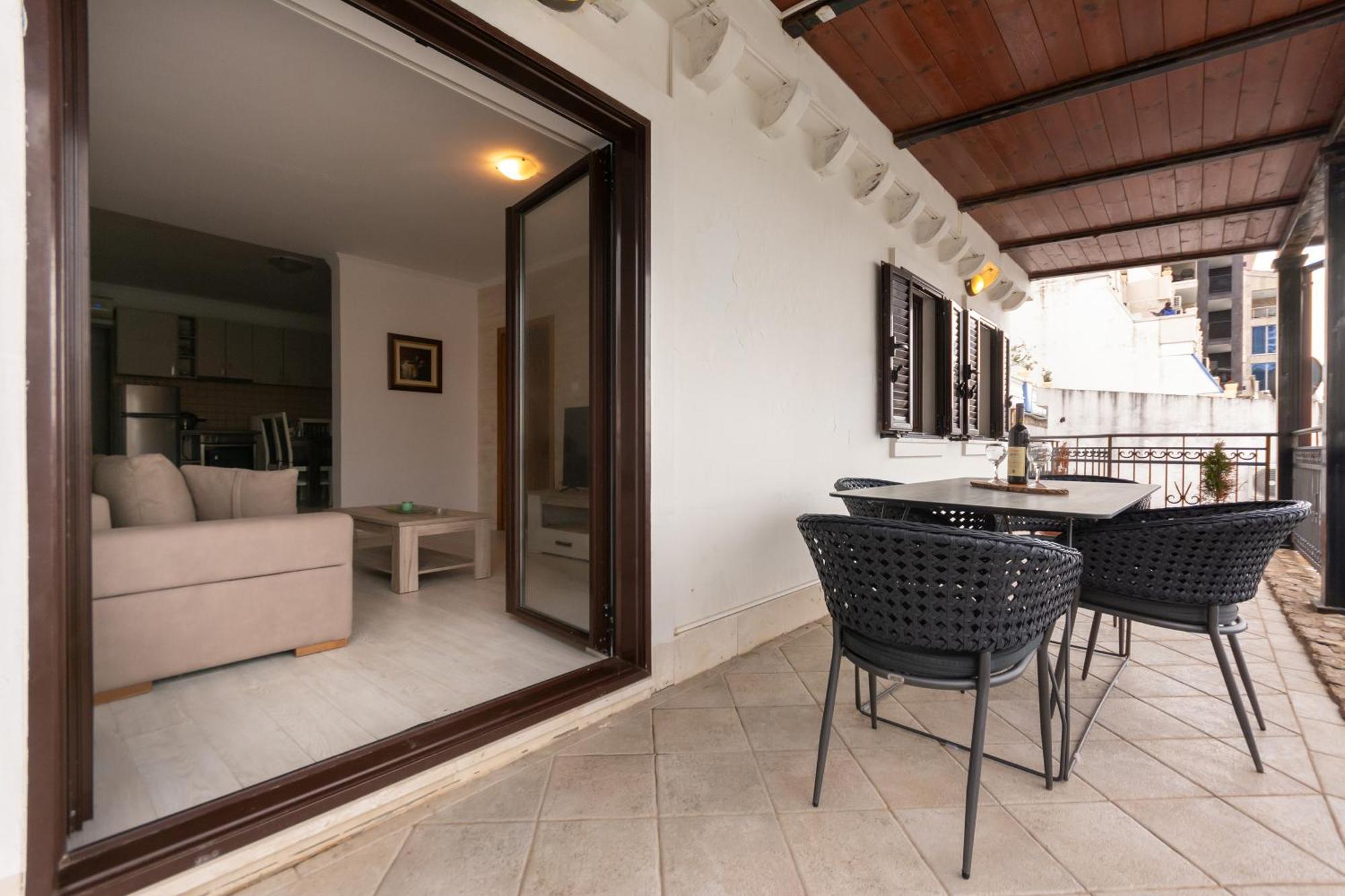 Sea Pearl Apartments Rafajlovići Exterior foto