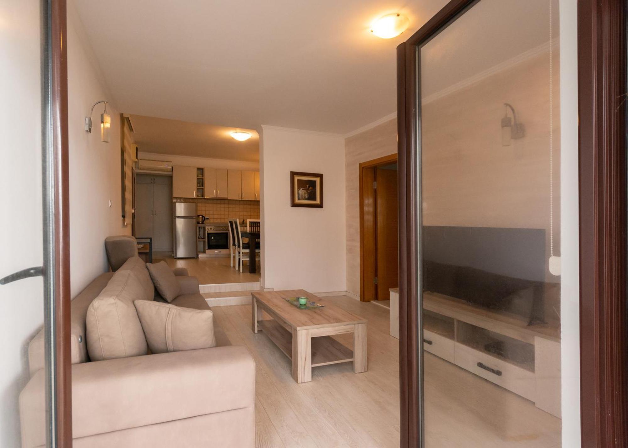 Sea Pearl Apartments Rafajlovići Exterior foto