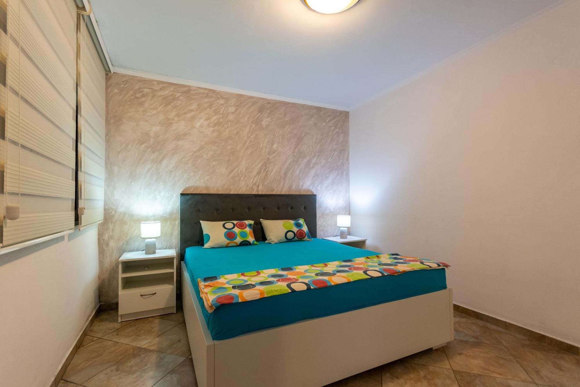 Sea Pearl Apartments Rafajlovići Exterior foto