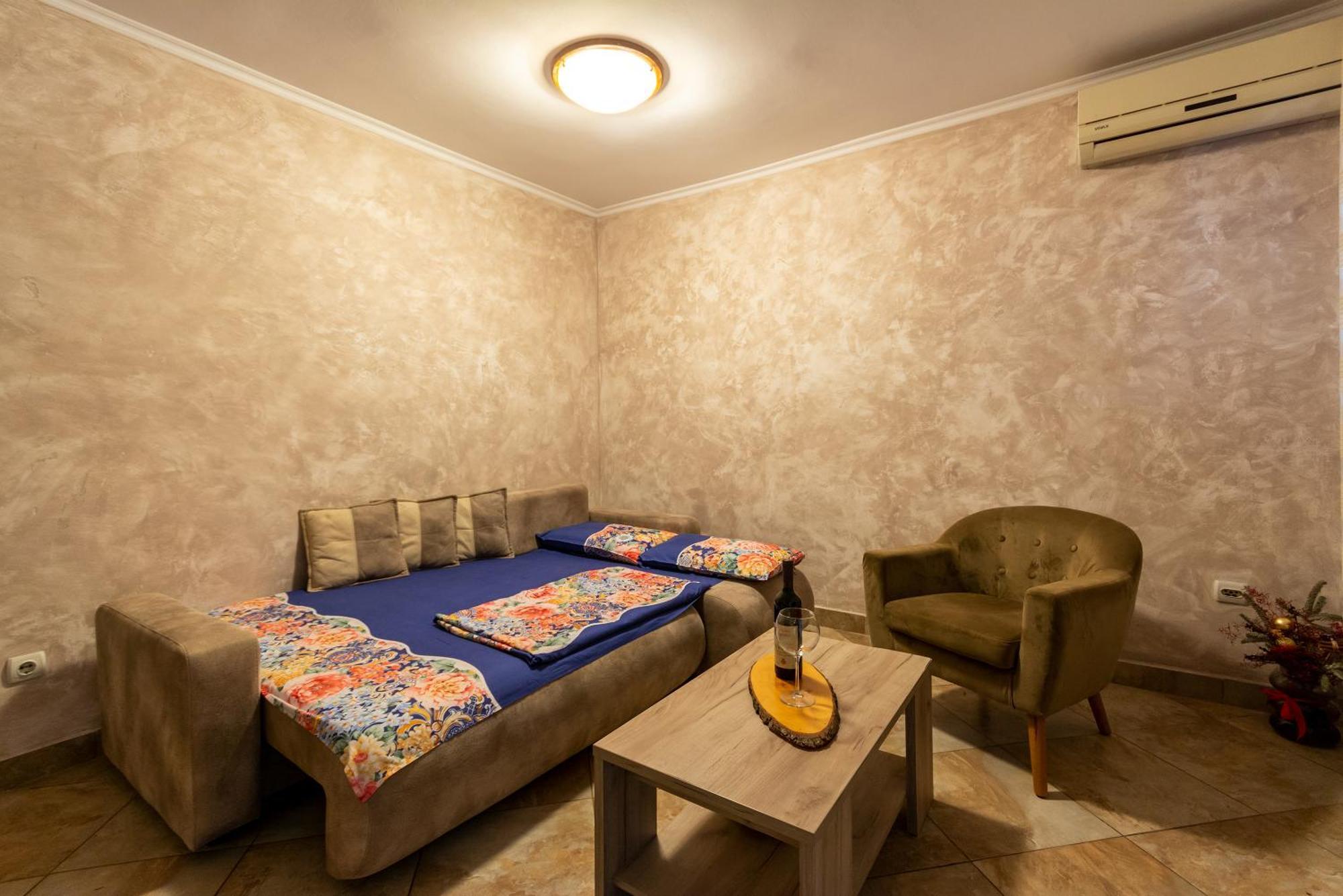 Sea Pearl Apartments Rafajlovići Exterior foto